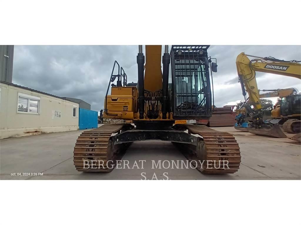 CAT 326F Escavatori cingolati