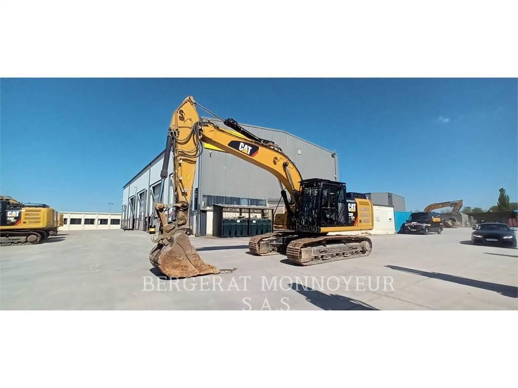 CAT 326F Escavatori cingolati