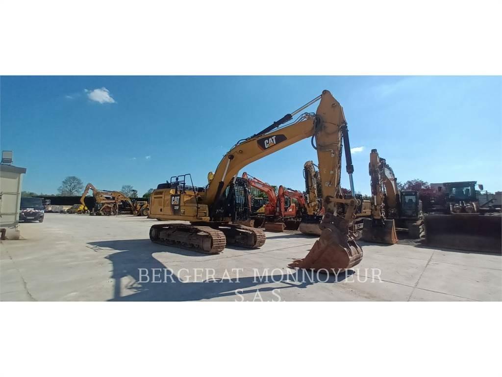 CAT 326F Escavatori cingolati