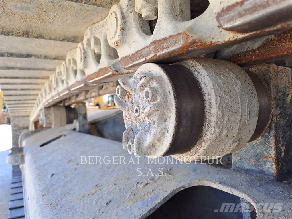 CAT 326F Escavatori cingolati