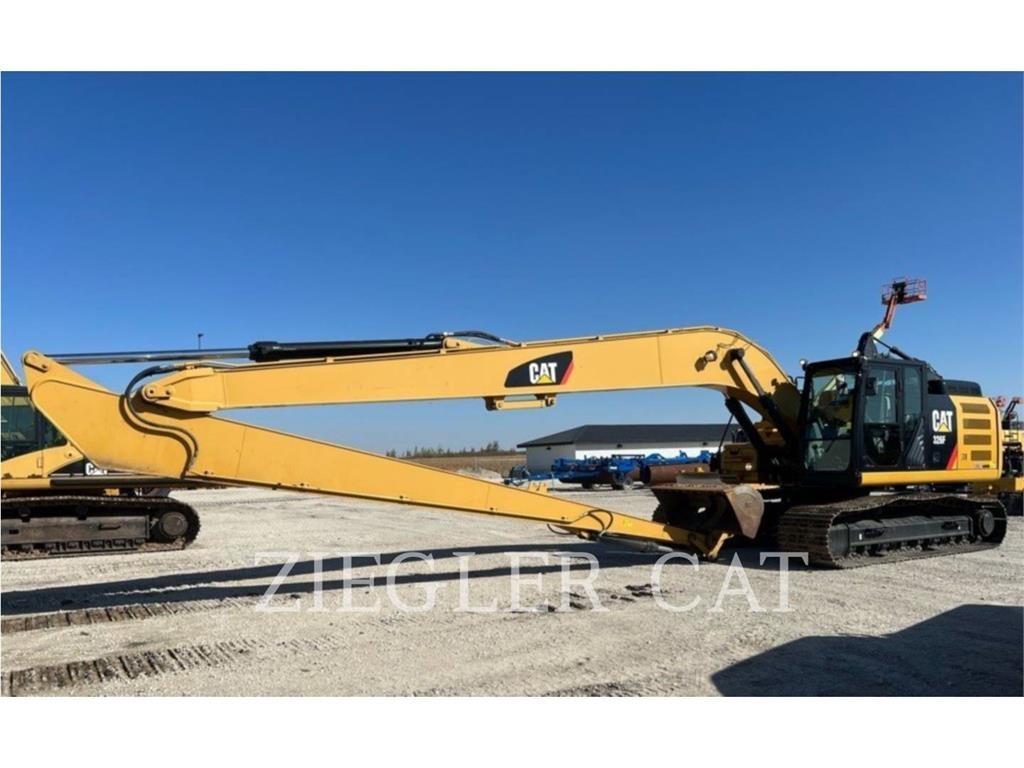 CAT 326F Escavatori cingolati