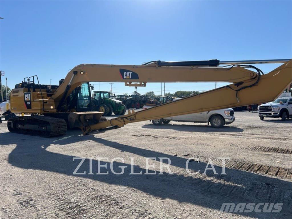 CAT 326F Escavatori cingolati