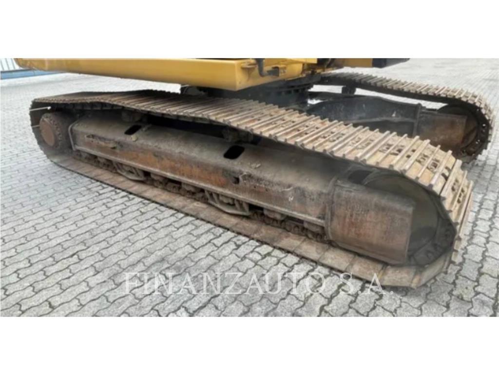 CAT 326F Escavatori cingolati