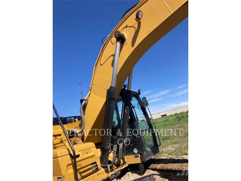 CAT 326F L Escavatori cingolati