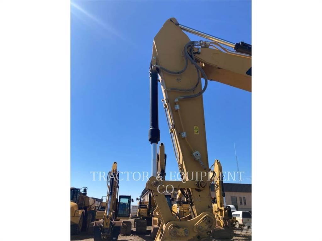 CAT 326F L Escavatori cingolati