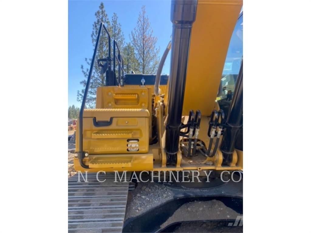 CAT 326F L Escavatori cingolati
