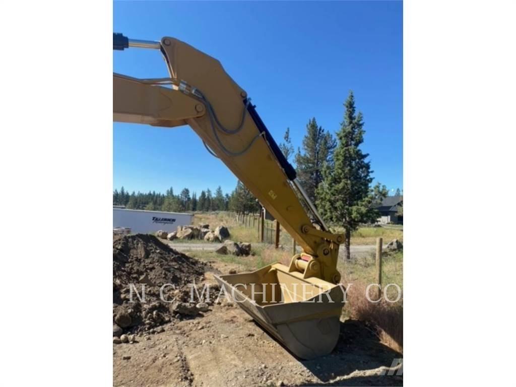 CAT 326F L Escavatori cingolati