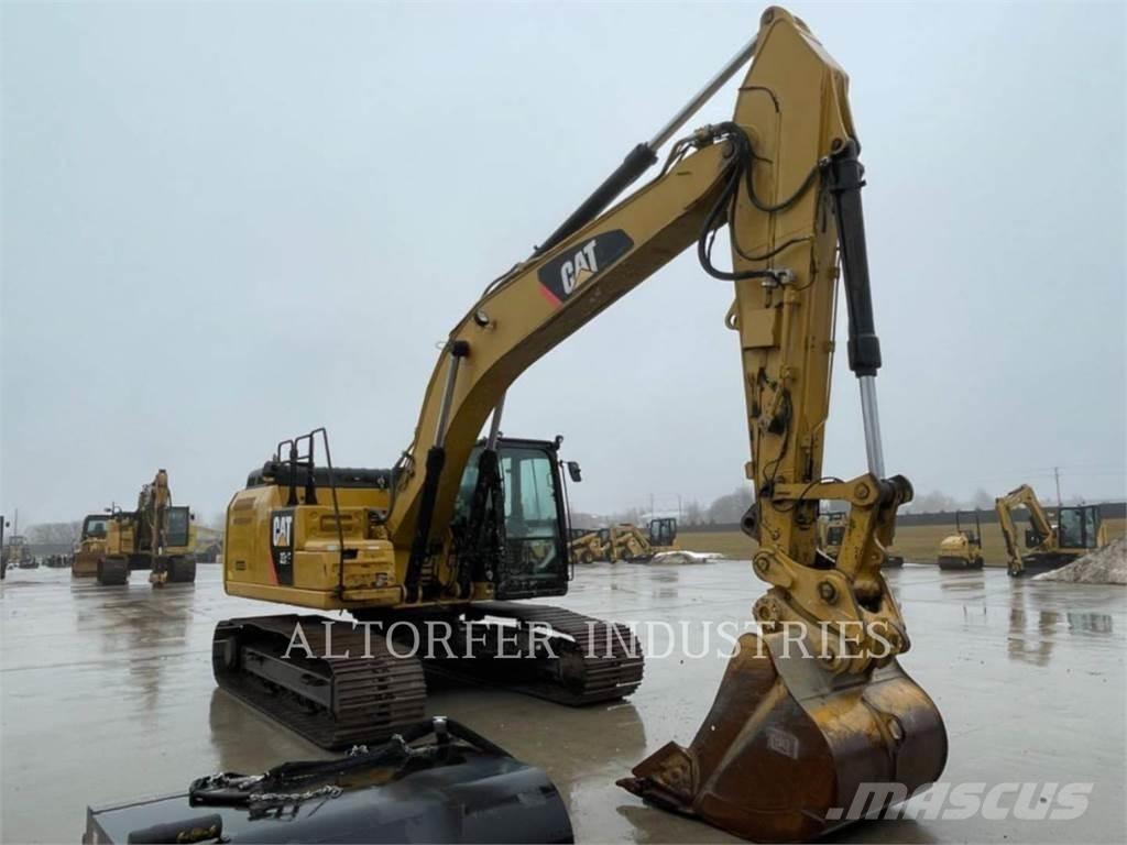 CAT 326FL Escavatori cingolati