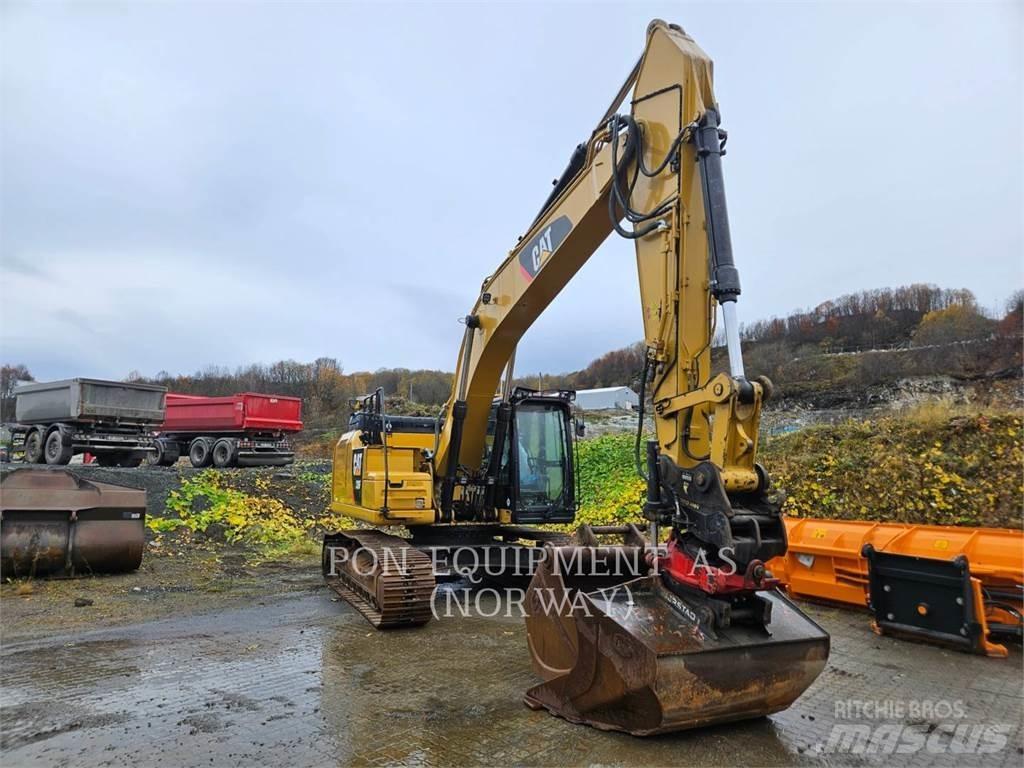 CAT 326FL Escavatori cingolati