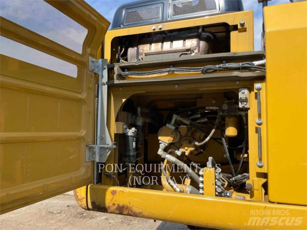 CAT 326FL Escavatori cingolati