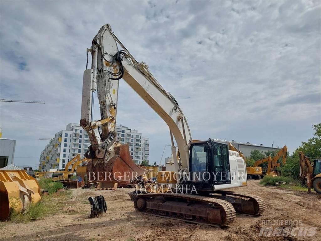 CAT 326FL Escavatori cingolati