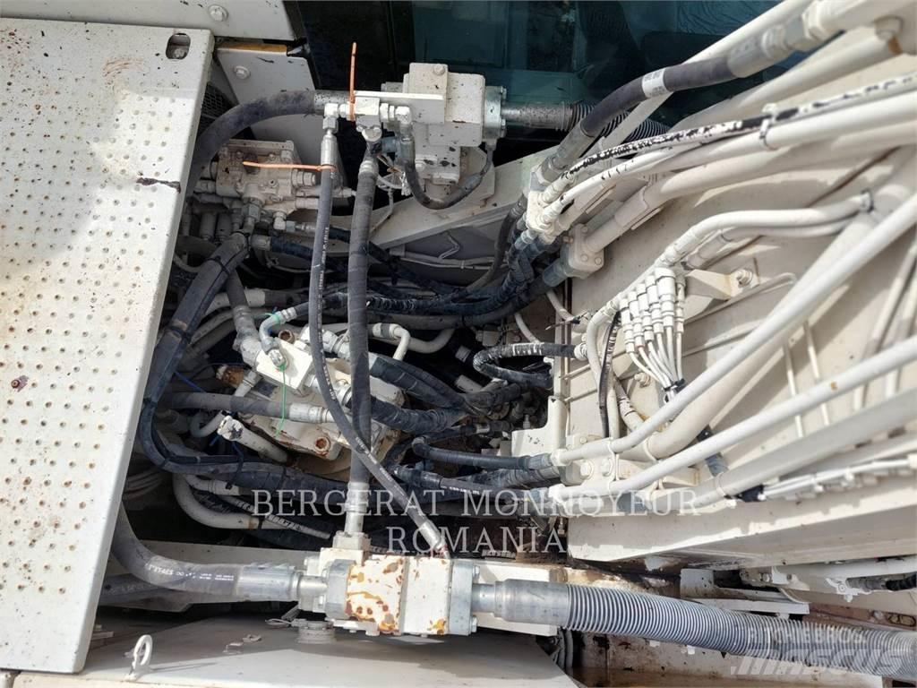 CAT 326FL Escavatori cingolati