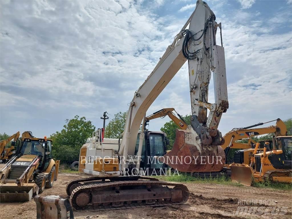 CAT 326FL Escavatori cingolati