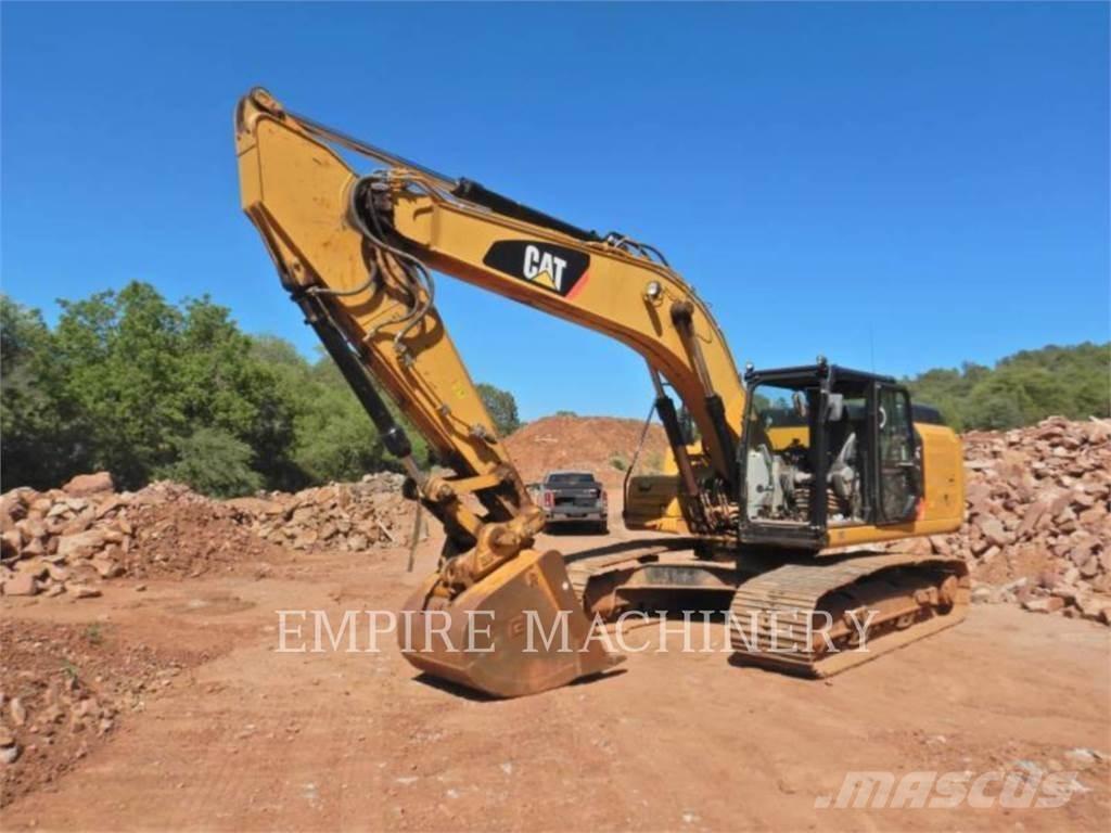CAT 326FL Escavatori cingolati