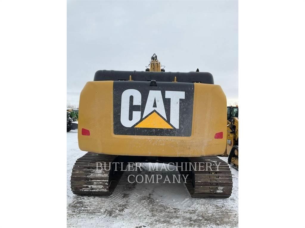CAT 326FL Escavatori cingolati