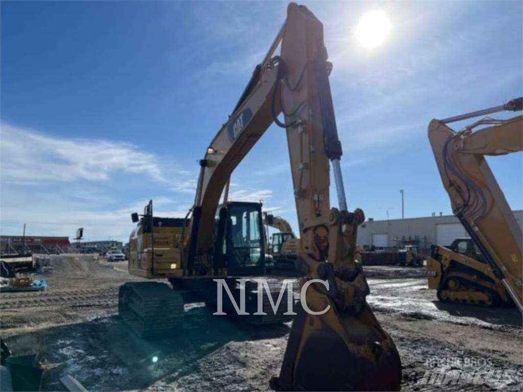 CAT 326FL Escavatori cingolati