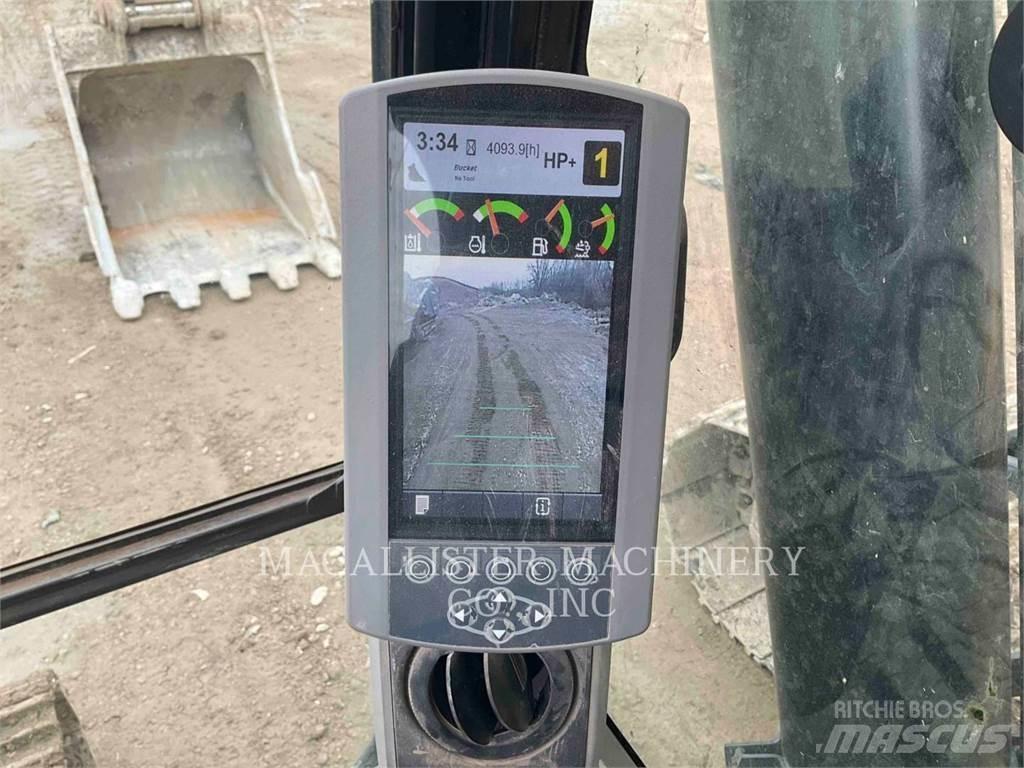 CAT 326FL Escavatori cingolati
