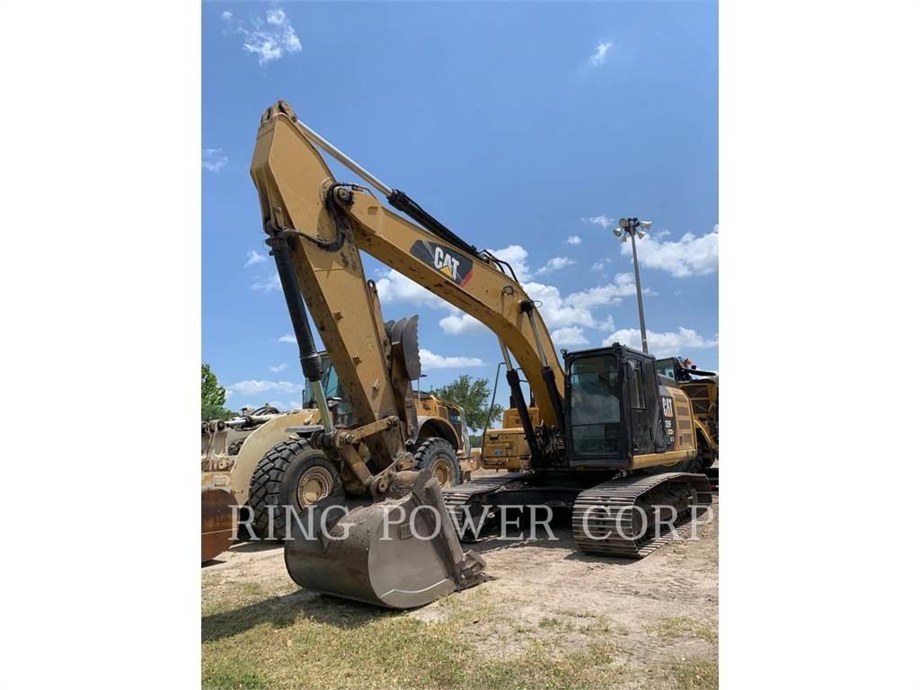 CAT 326FL Escavatori cingolati