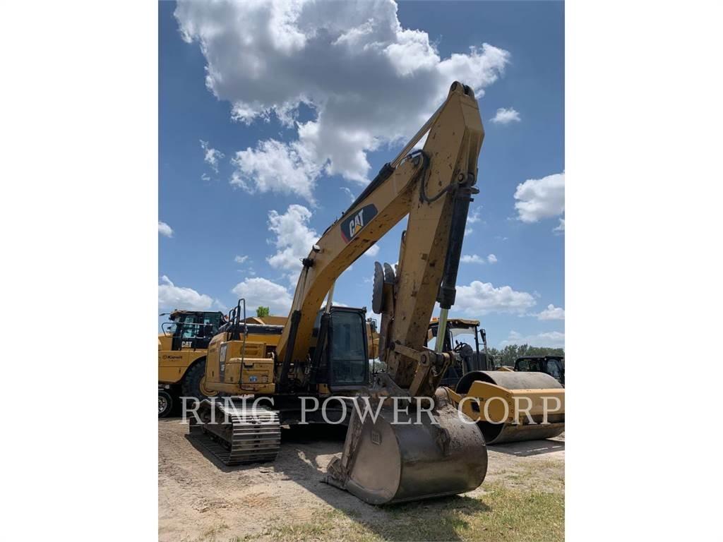 CAT 326FL Escavatori cingolati