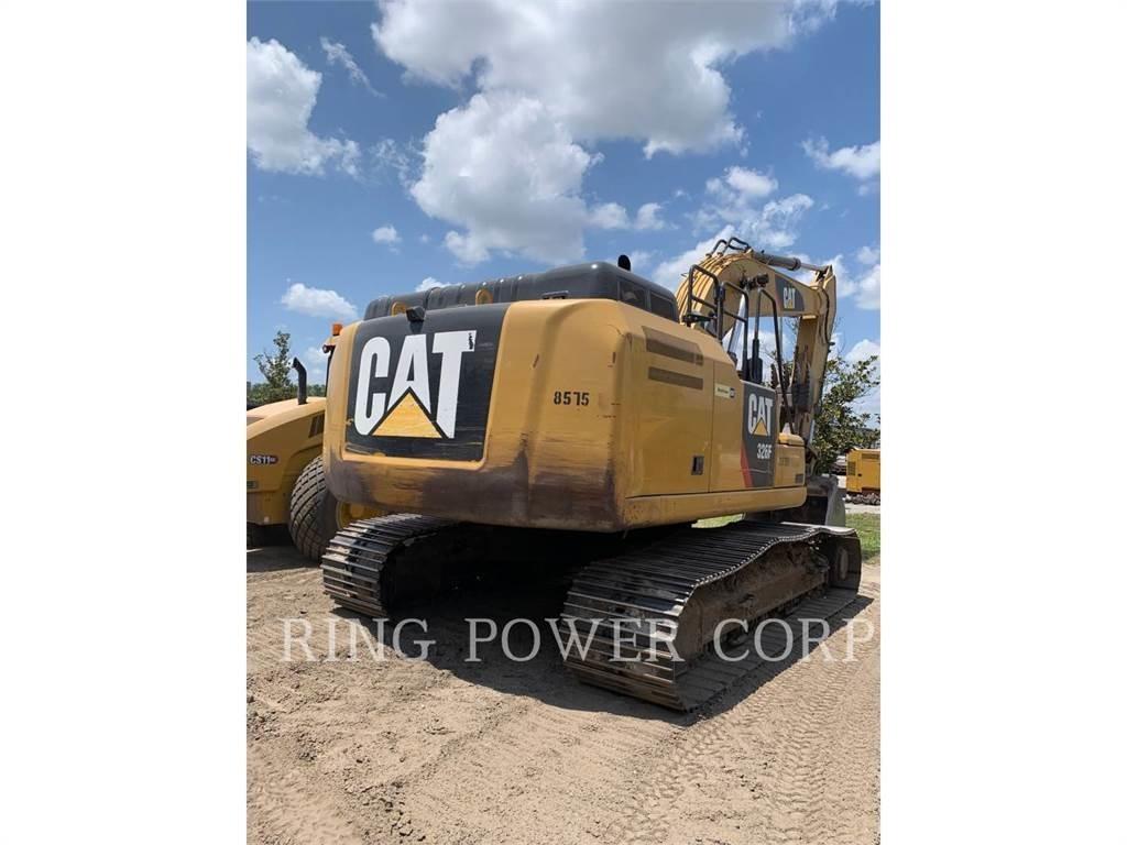 CAT 326FL Escavatori cingolati