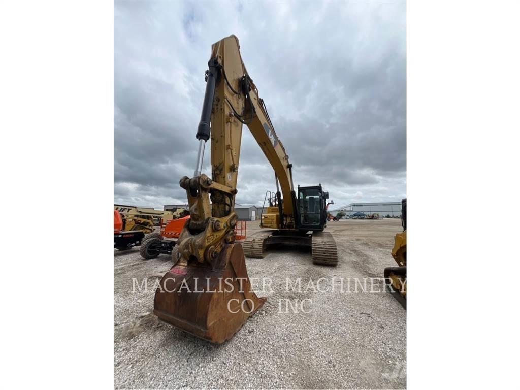 CAT 326FL Escavatori cingolati