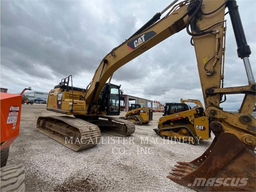 CAT 326FL Escavatori cingolati