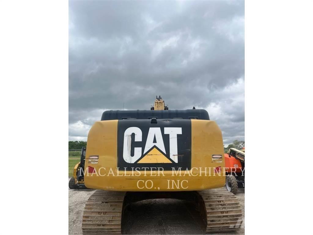 CAT 326FL Escavatori cingolati