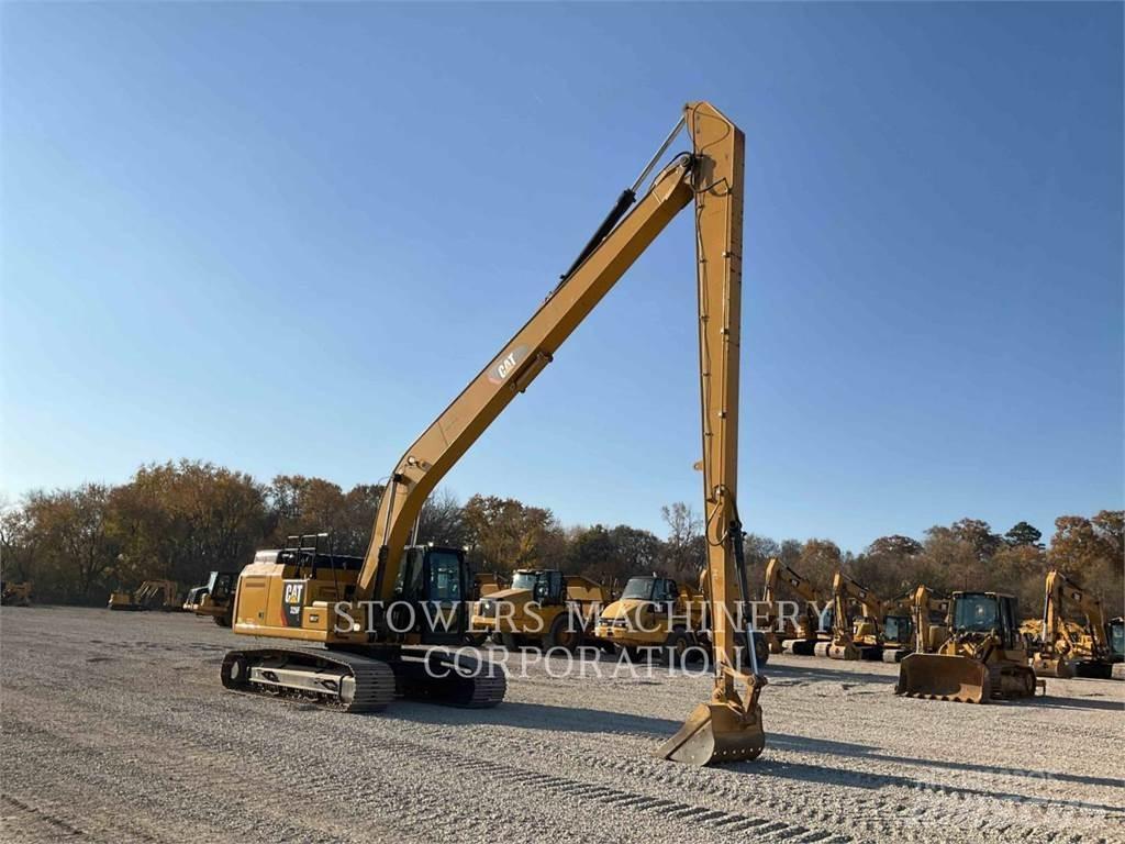 CAT 326FL Escavatori cingolati