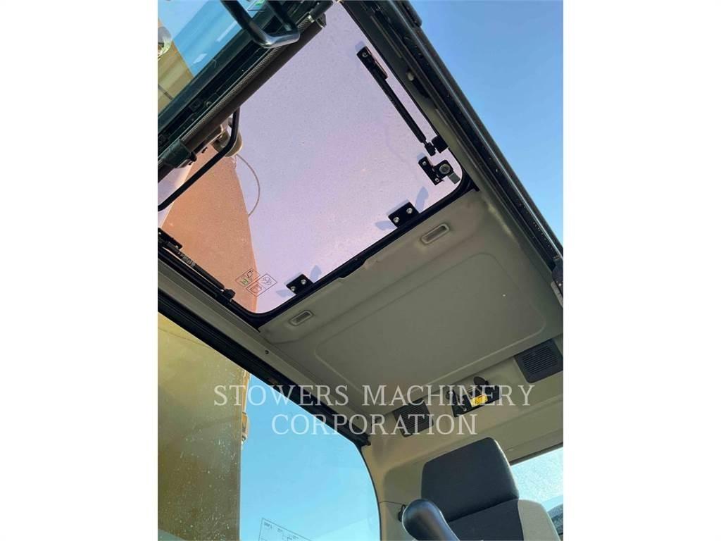 CAT 326FL Escavatori cingolati