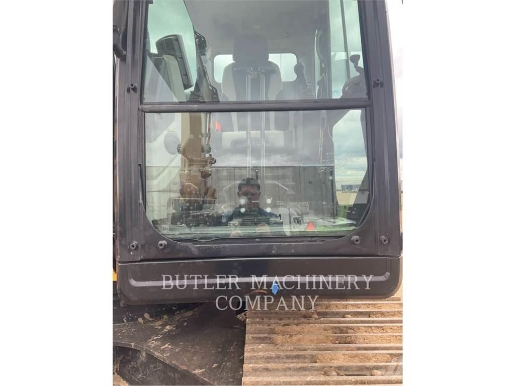 CAT 326FL Escavatori cingolati