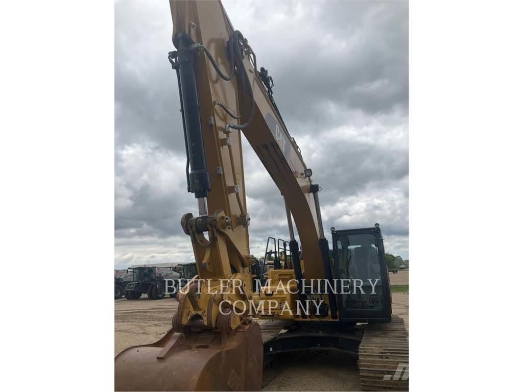 CAT 326FL Escavatori cingolati