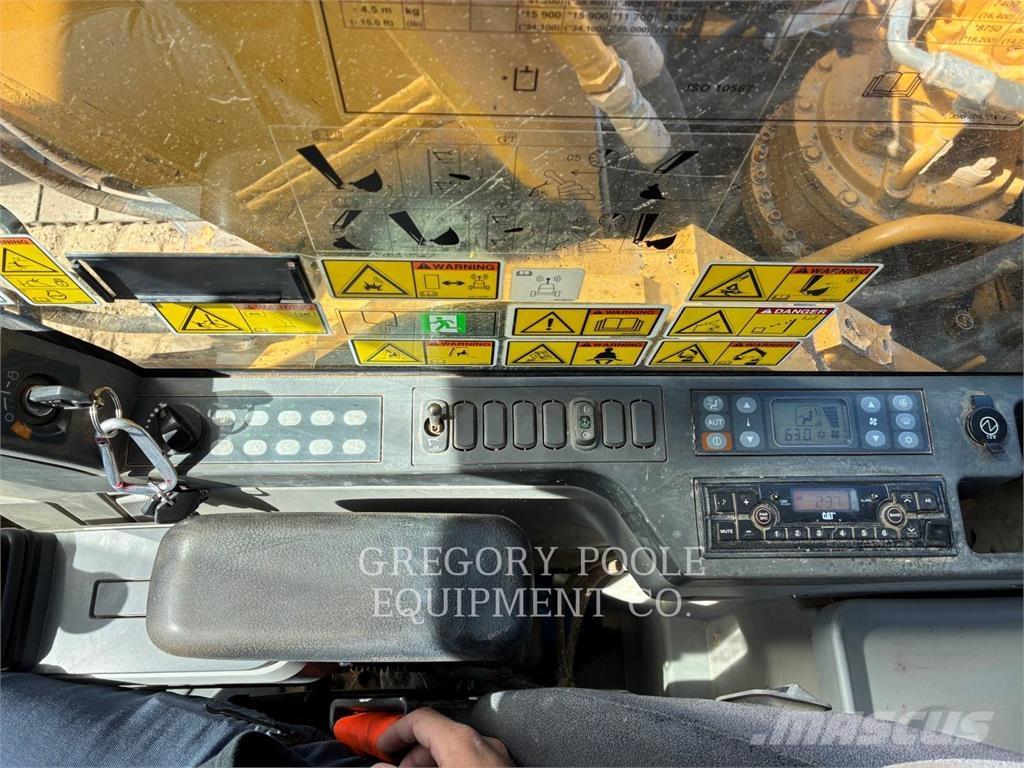 CAT 326FL Escavatori cingolati