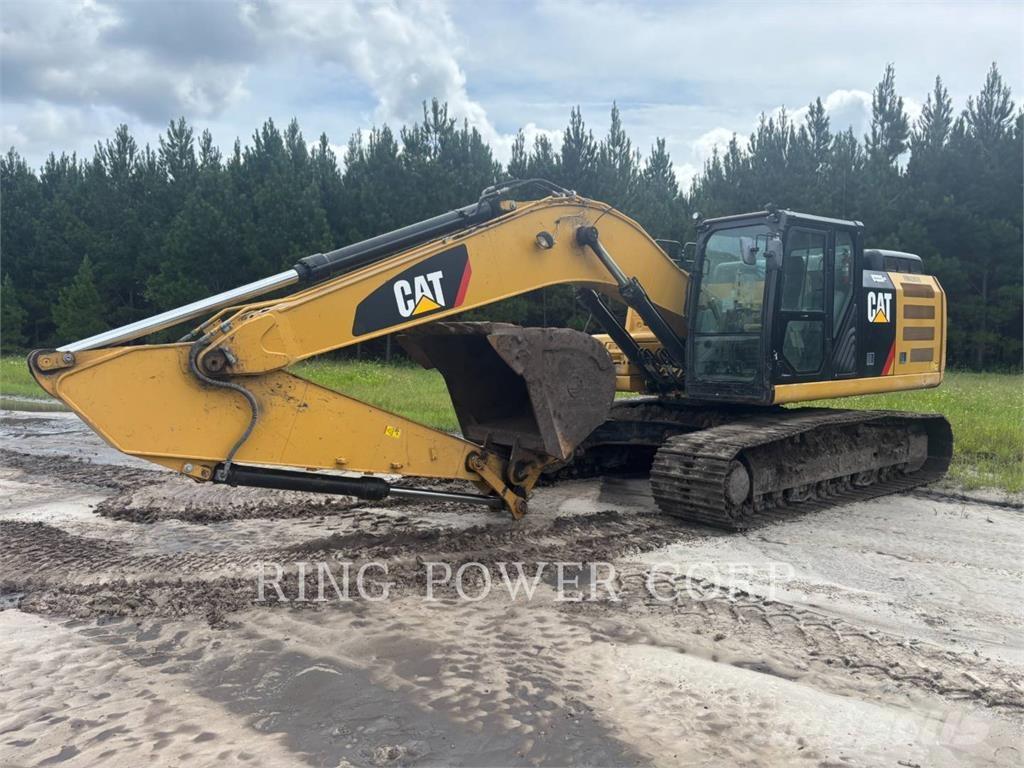 CAT 326FL Escavatori cingolati