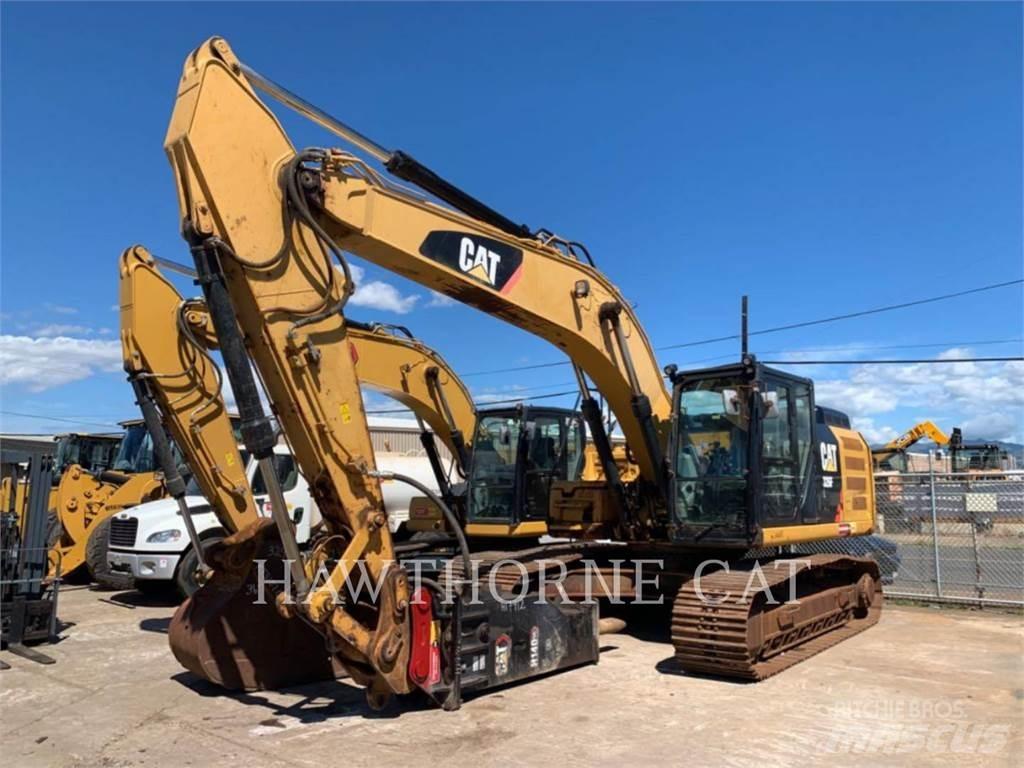 CAT 326FL Escavatori cingolati