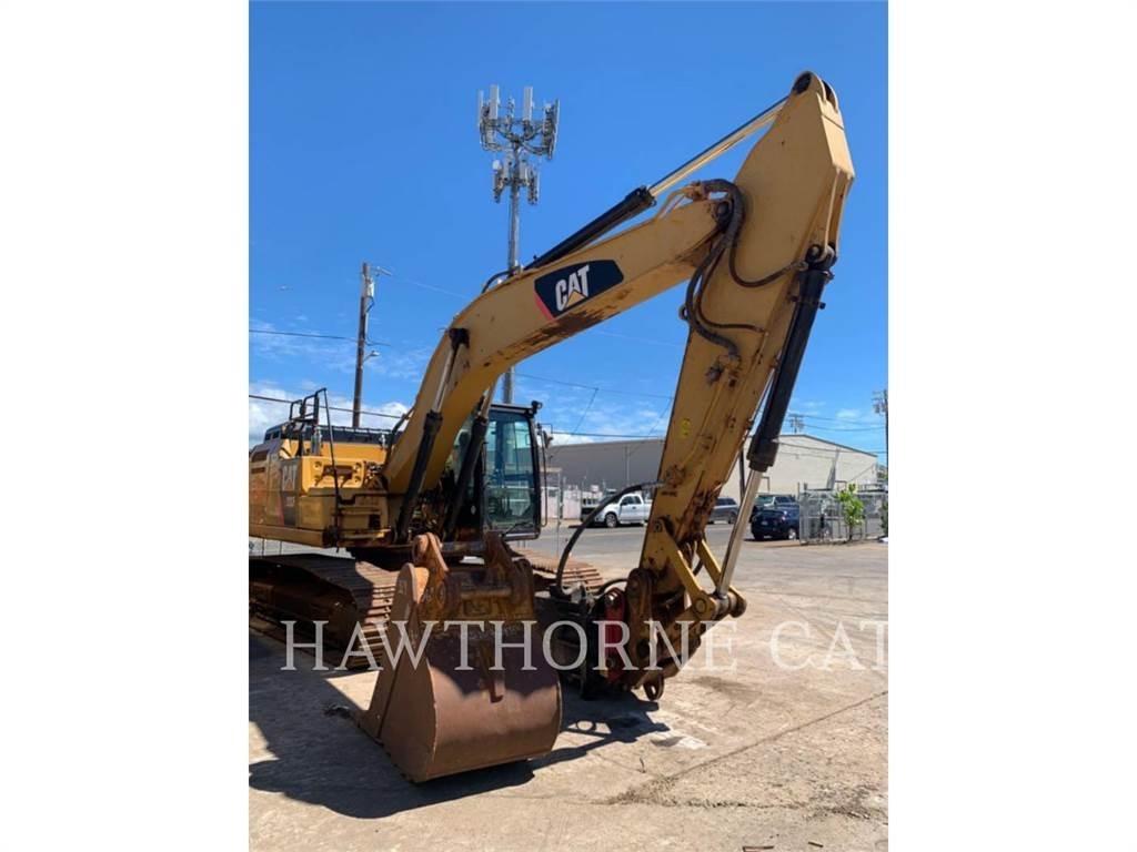 CAT 326FL Escavatori cingolati