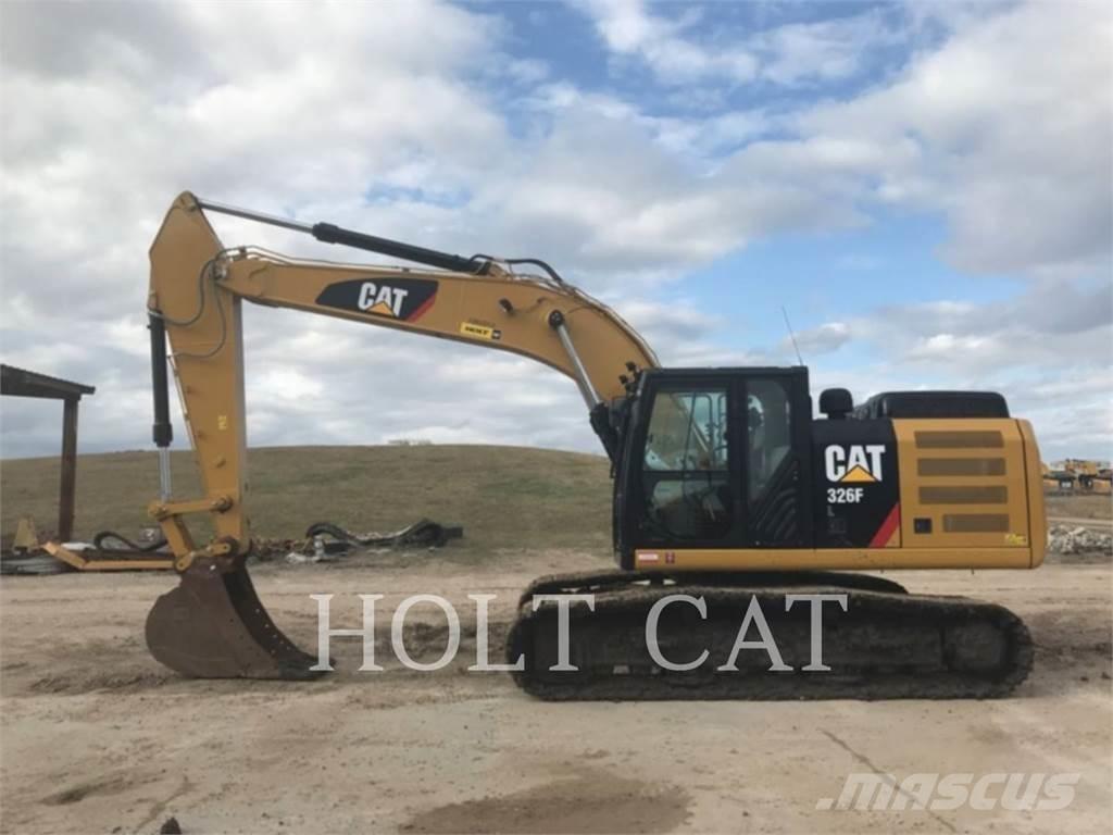 CAT 326FL Escavatori cingolati