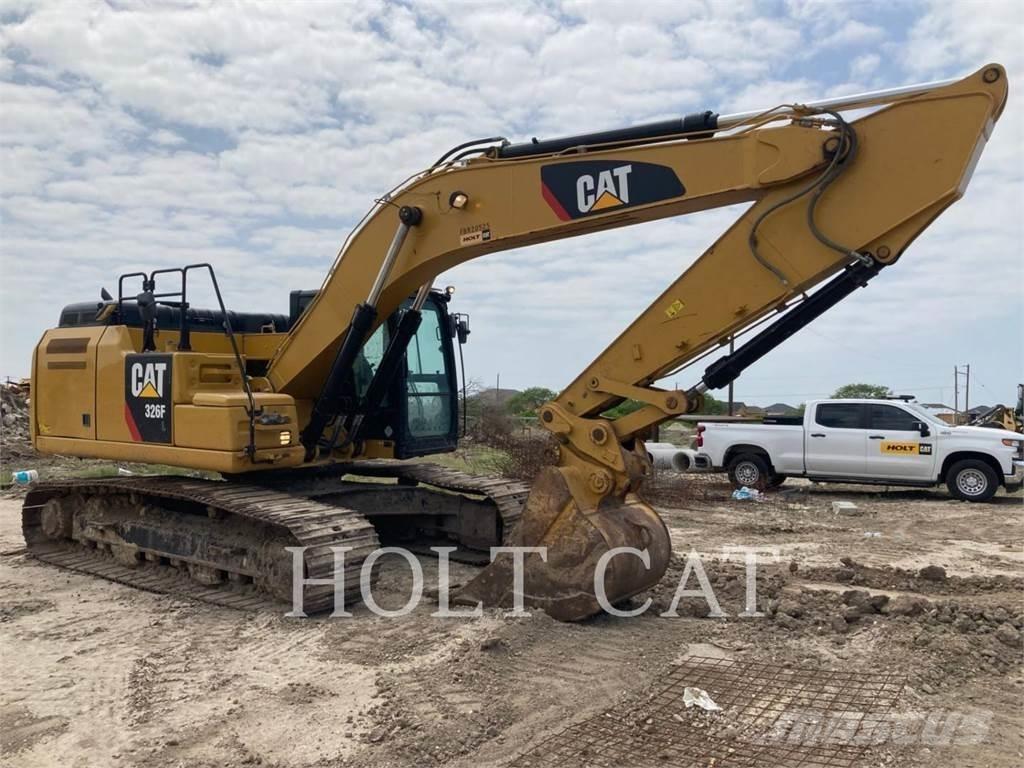 CAT 326FL Escavatori cingolati