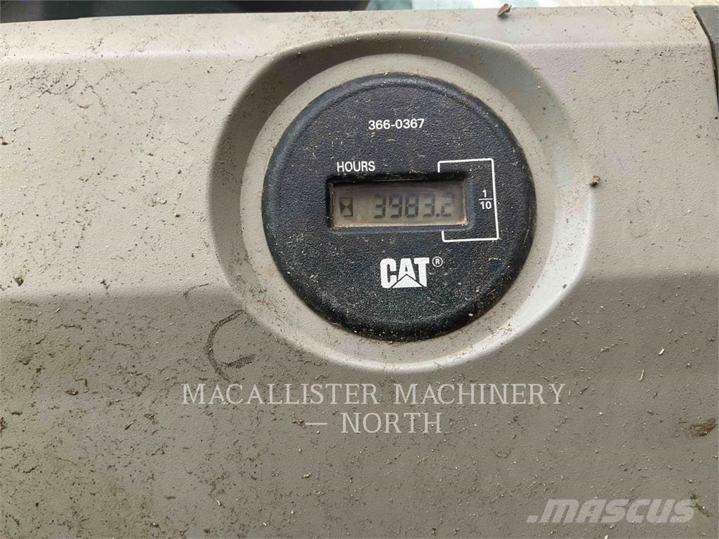 CAT 326FL PTQ Escavatori cingolati