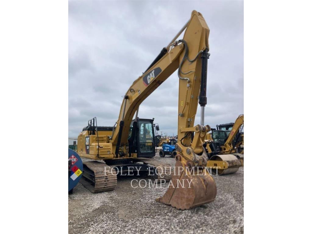 CAT 326FL9 Escavatori cingolati