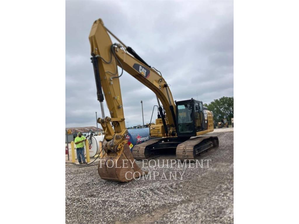 CAT 326FL9 Escavatori cingolati
