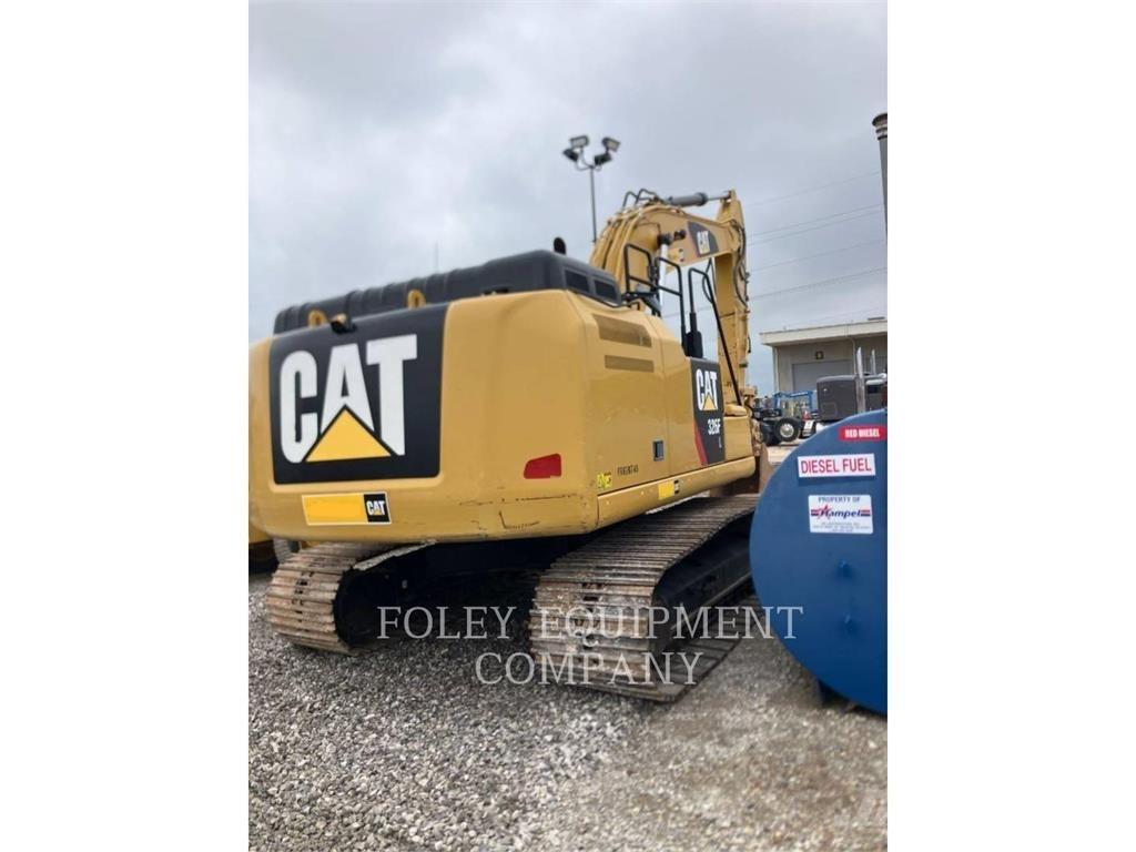 CAT 326FL9 Escavatori cingolati
