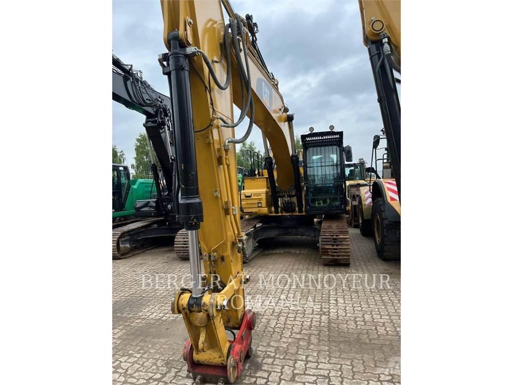 CAT 326FLN Escavatori cingolati