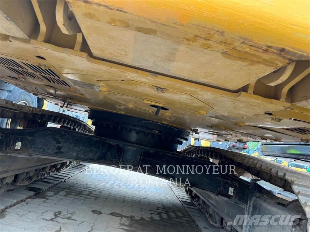 CAT 326FLN Escavatori cingolati
