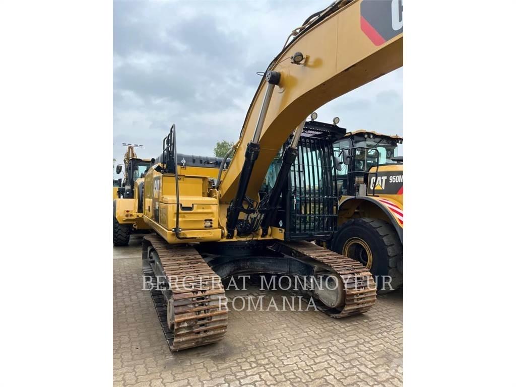 CAT 326FLN Escavatori cingolati