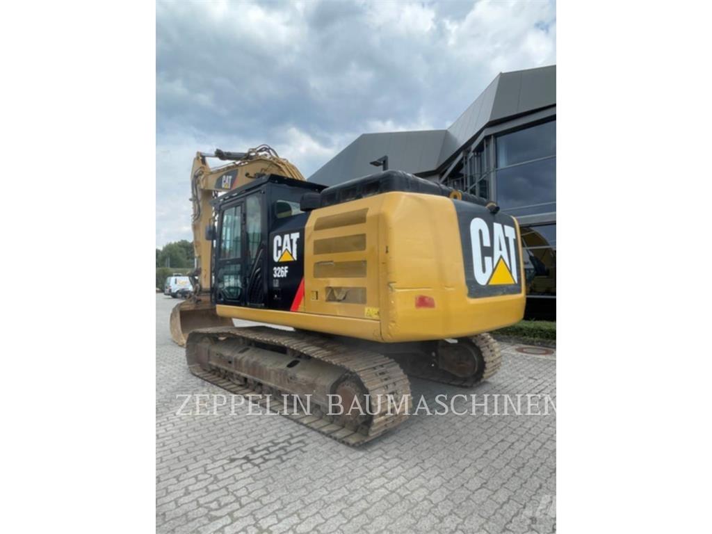 CAT 326FLN Escavatori cingolati