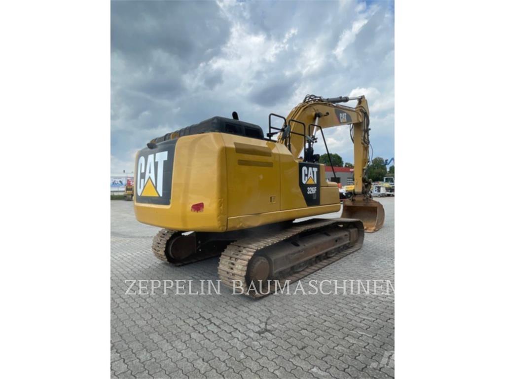 CAT 326FLN Escavatori cingolati
