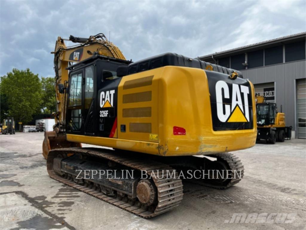 CAT 326FLN Escavatori cingolati