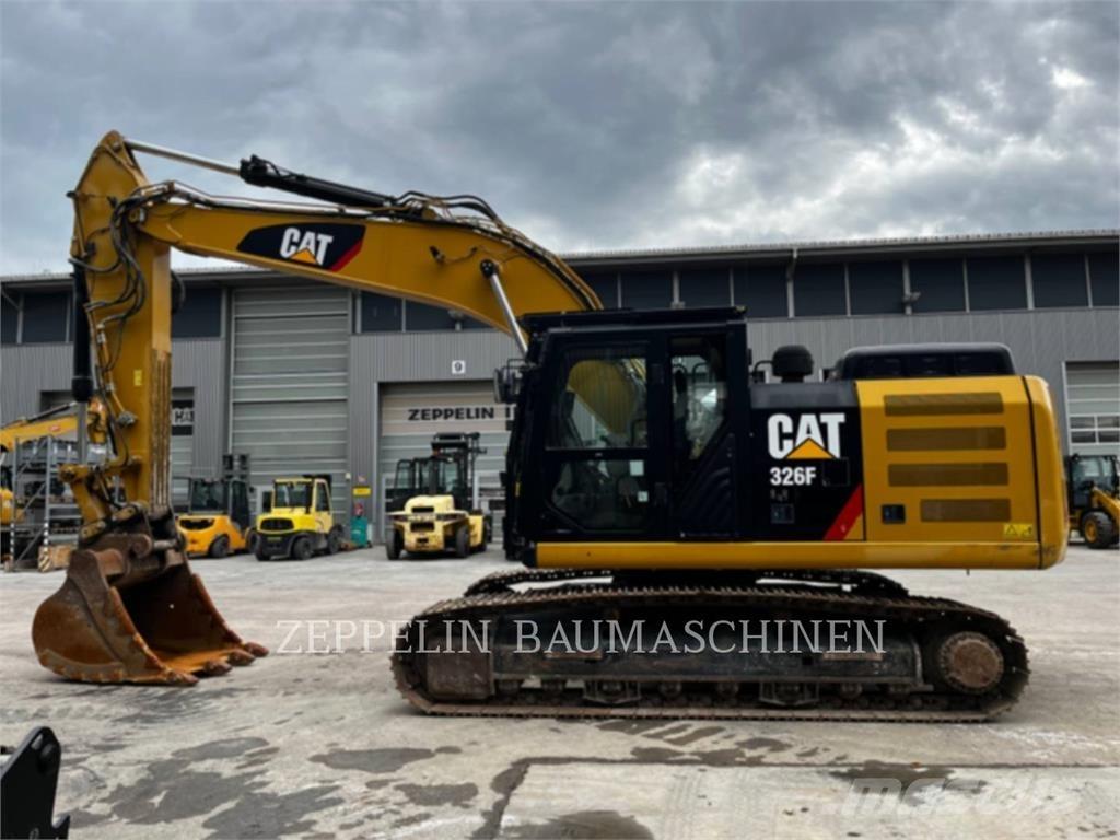 CAT 326FLN Escavatori cingolati