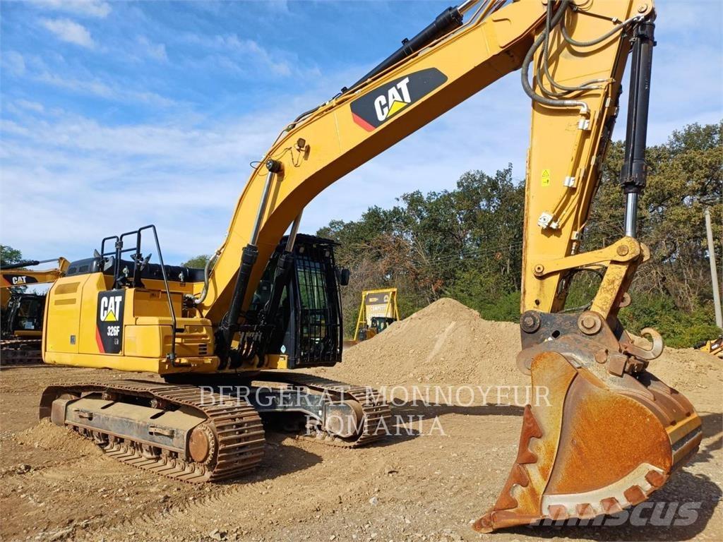 CAT 326FLN Escavatori cingolati