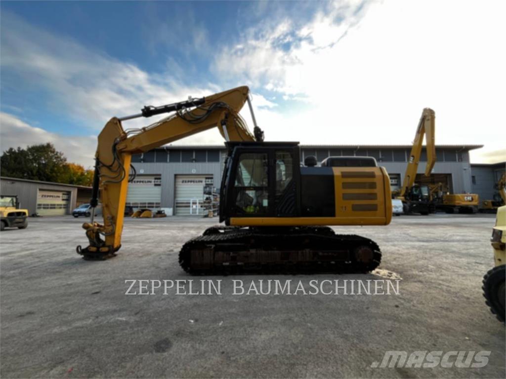 CAT 326FLN Escavatori cingolati